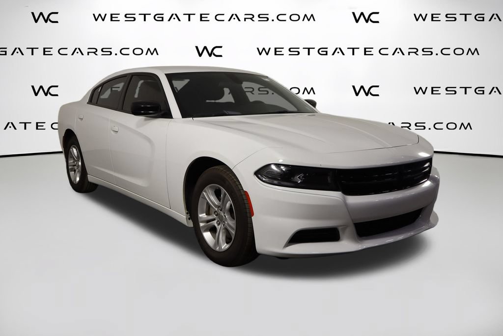 Used 2023 Dodge Charger SXT w/ Cold Weather Package RWD image 41