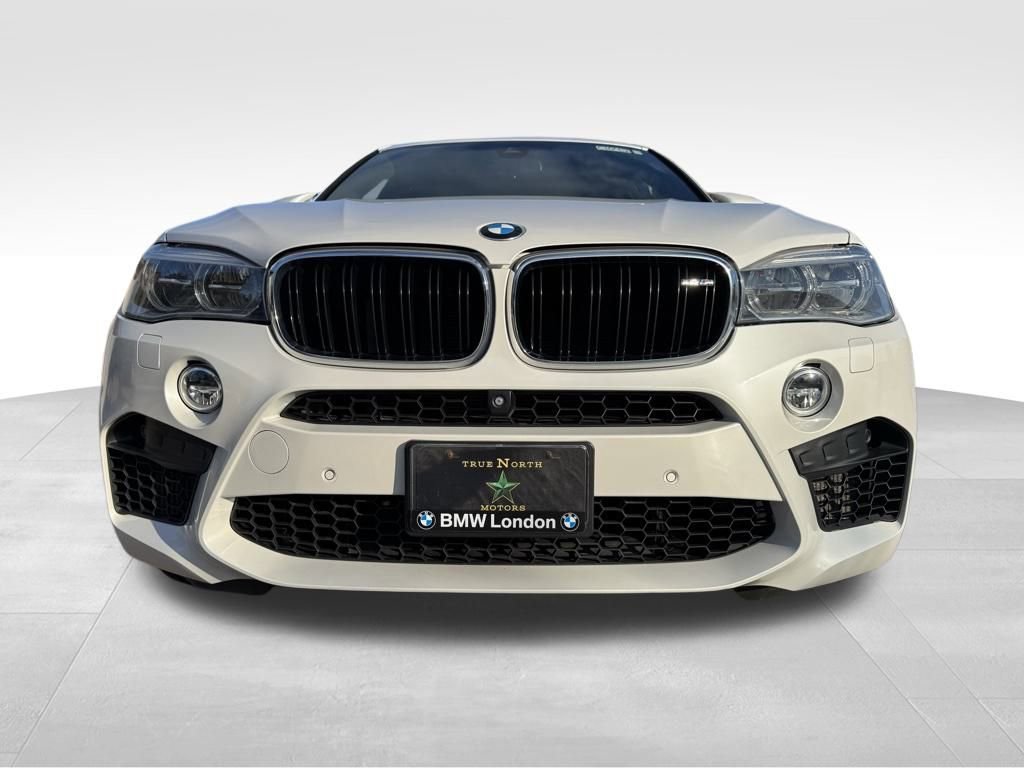 Used 2017 BMW X6 M image 4