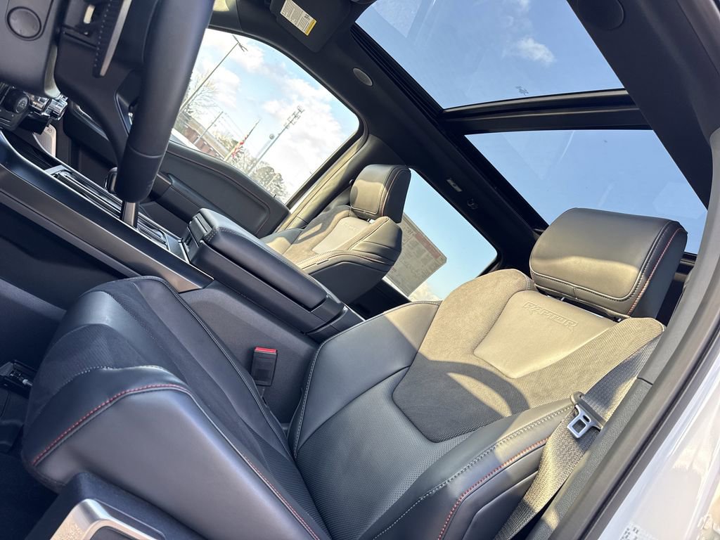 New 2025 Ford F150 Raptor image 33