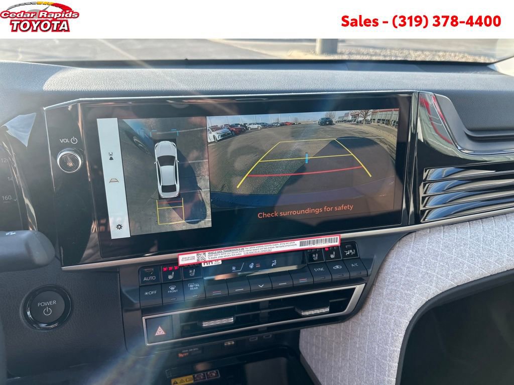 New 2026 Toyota Camry XLE image 19