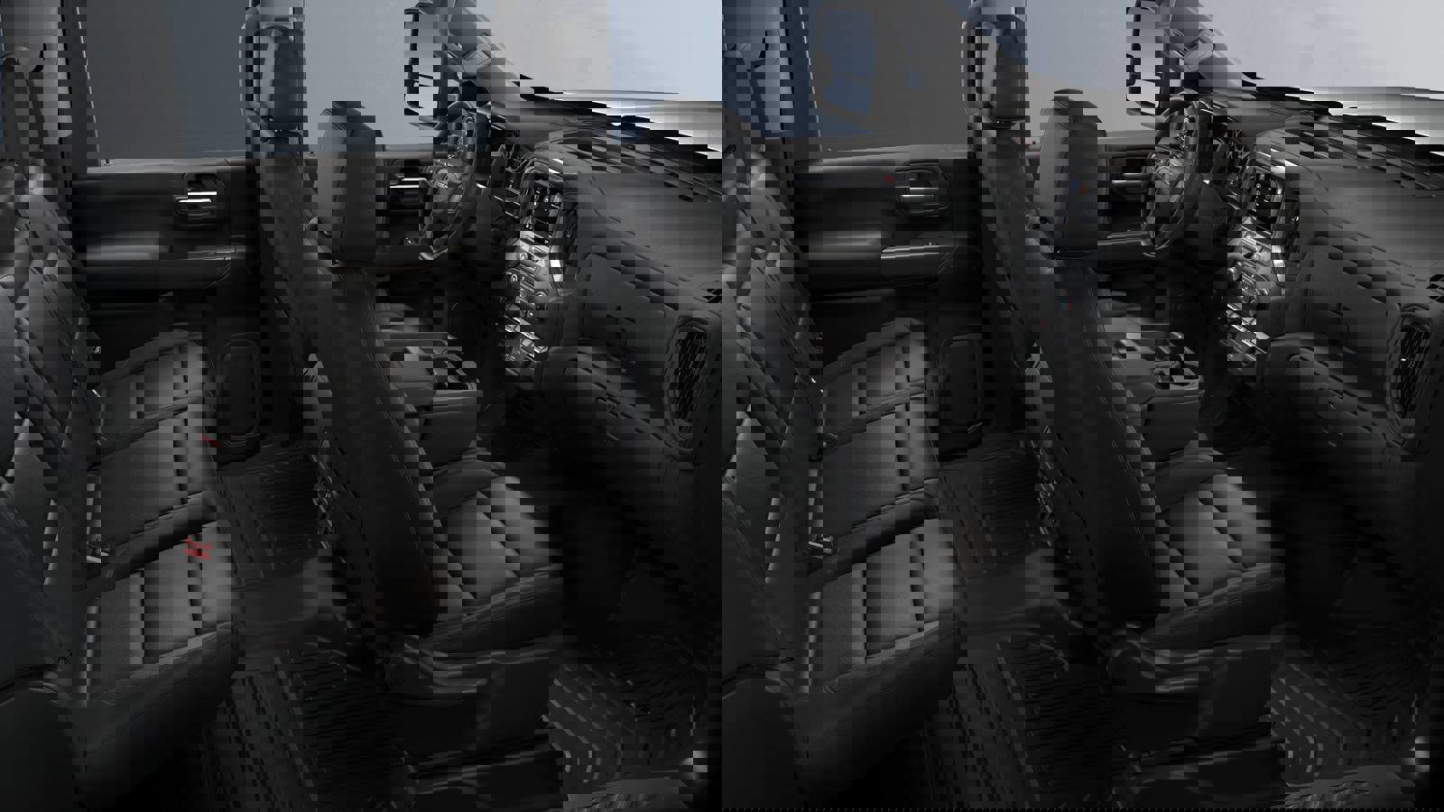 New 2026 GMC Sierra 3500 Pro w/ 1SA Pro Safety Plus Package image 37