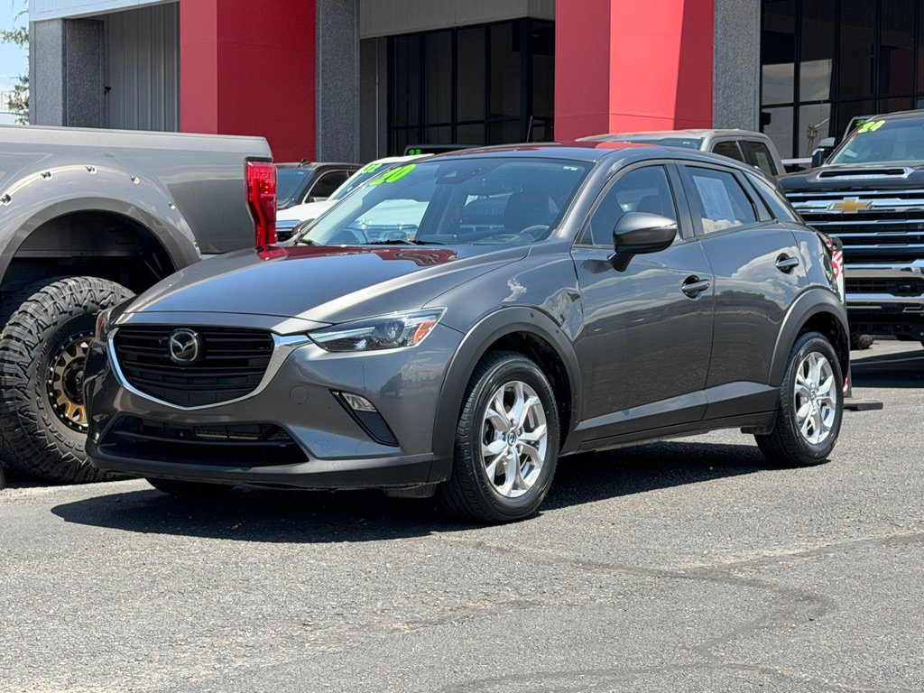 Used 2020 MAZDA CX-3 Sport FWD image 38