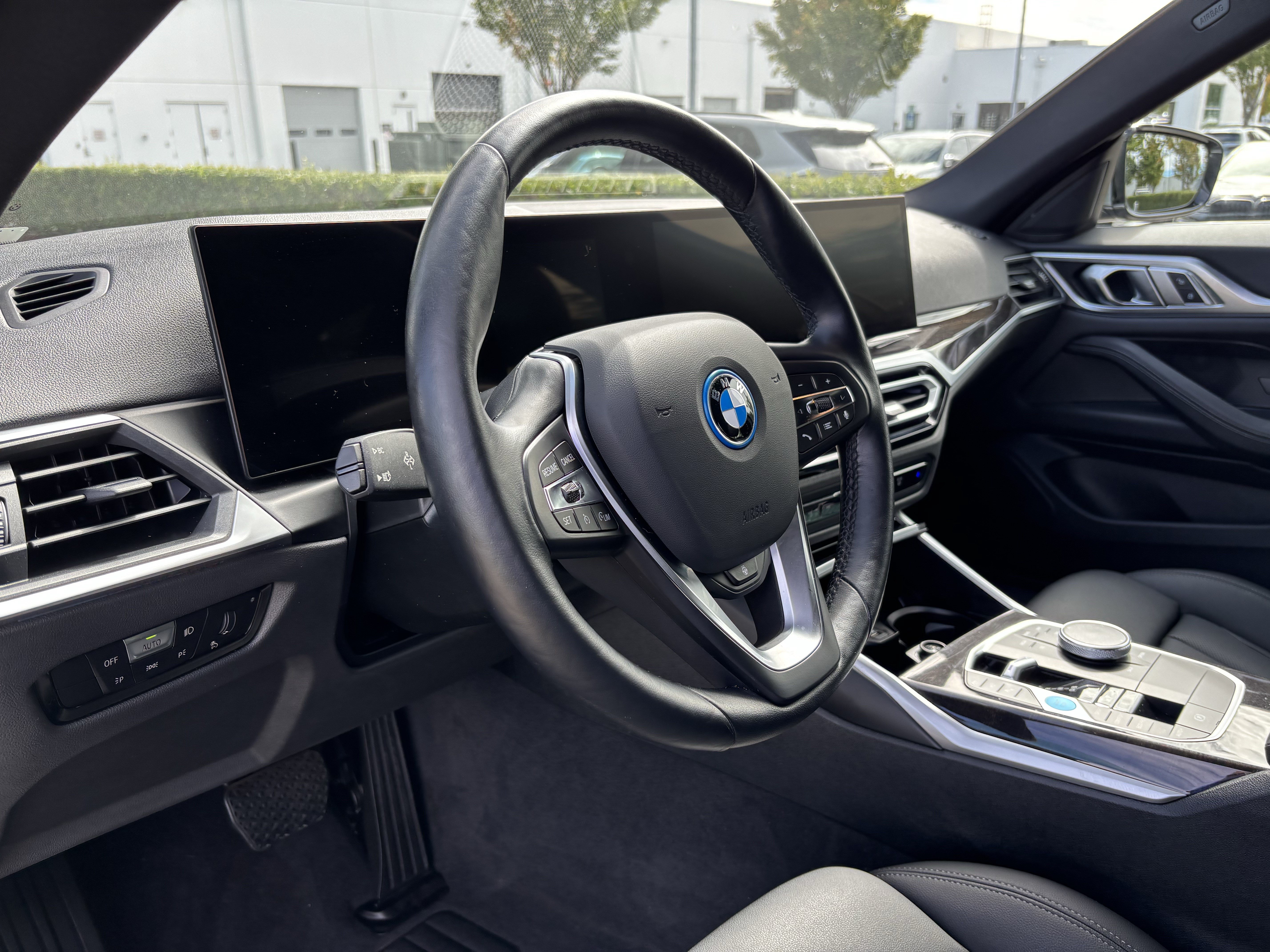 Certified 2023 BMW i4 eDrive40 w/ Premium Package RWD image 17