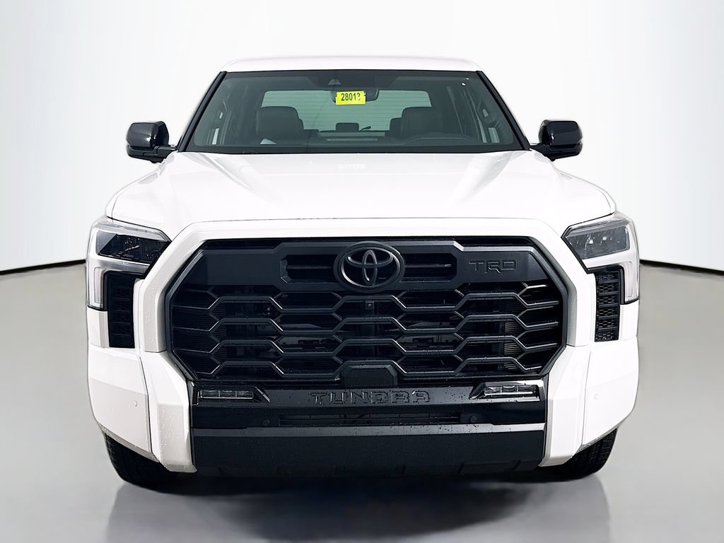 Used 2026 Toyota Tundra Limited w/ TRD Off-Road Package AWD/4WD image 2