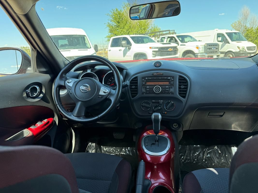Used 2014 Nissan Juke S AWD/4WD image 24