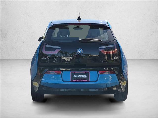 Used 2017 BMW i3 w/ Range Extender RWD image 7
