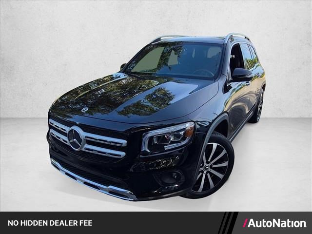Used 2022 Mercedes-Benz GLB 250 image 1