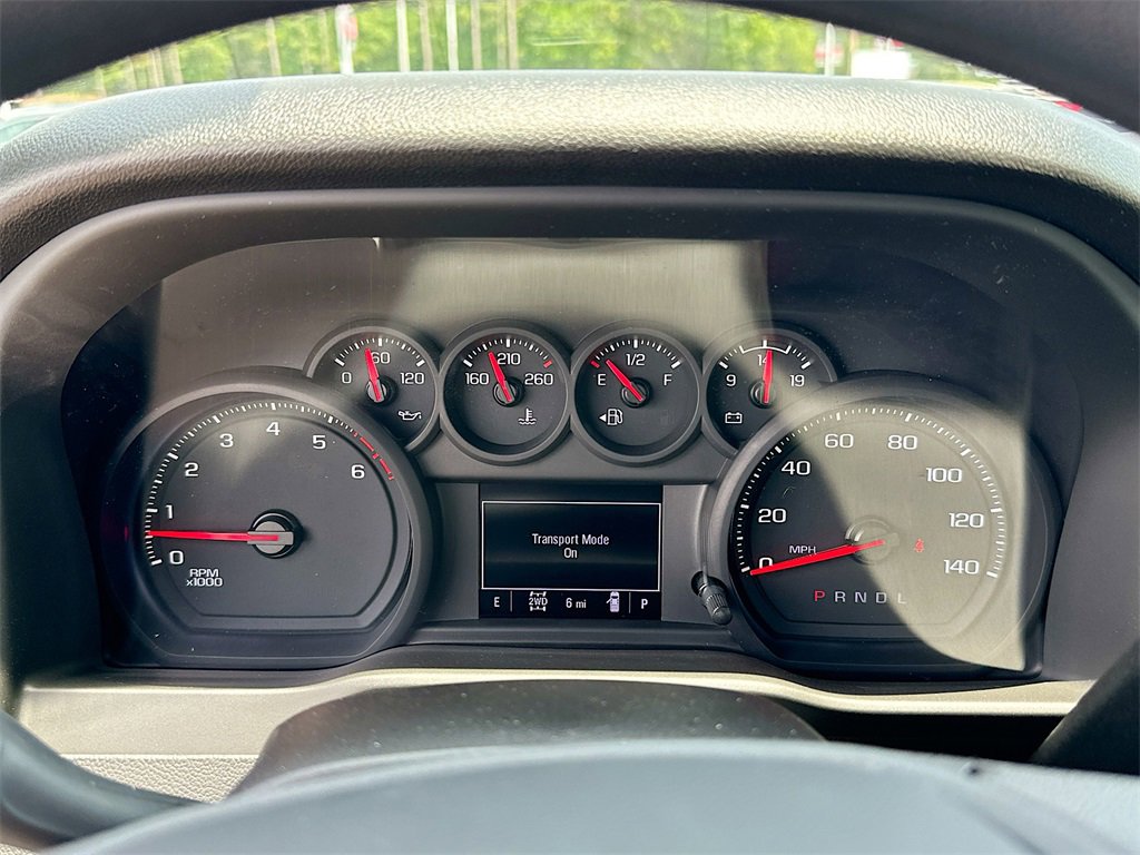 New 2025 GMC Sierra 2500 Pro w/ Convenience Package image 11