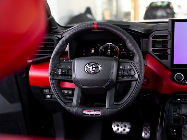 Certified 2025 Toyota Sequoia TRD Pro w/ Tow Technology Package image 15