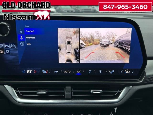 Used 2025 Chevrolet Equinox EV LT w/ Comfort Package image 16