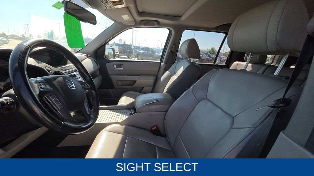 Used 2013 Honda Pilot EX-L image 11