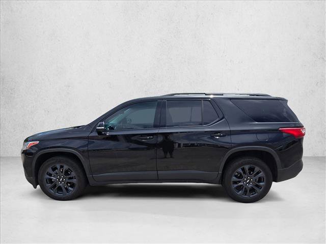 Used 2021 Chevrolet Traverse RS w/ LPO, Floor Liner Package FWD image 8