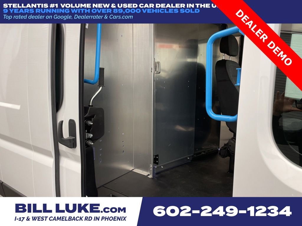 New 2025 RAM ProMaster 3500 image 19