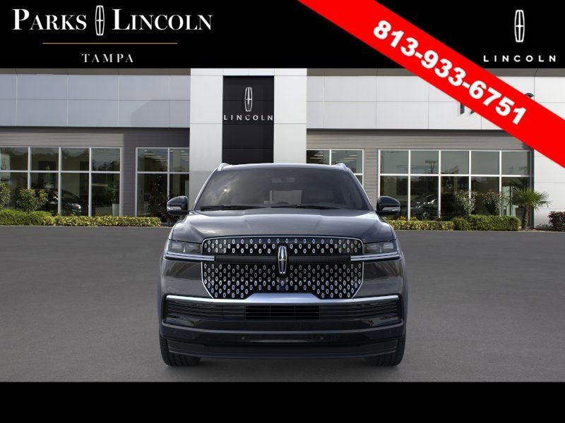 New 2026 Lincoln Navigator L Reserve AWD/4WD image 6