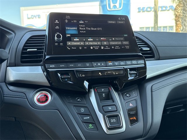 New 2026 Honda Odyssey EX-L image 25