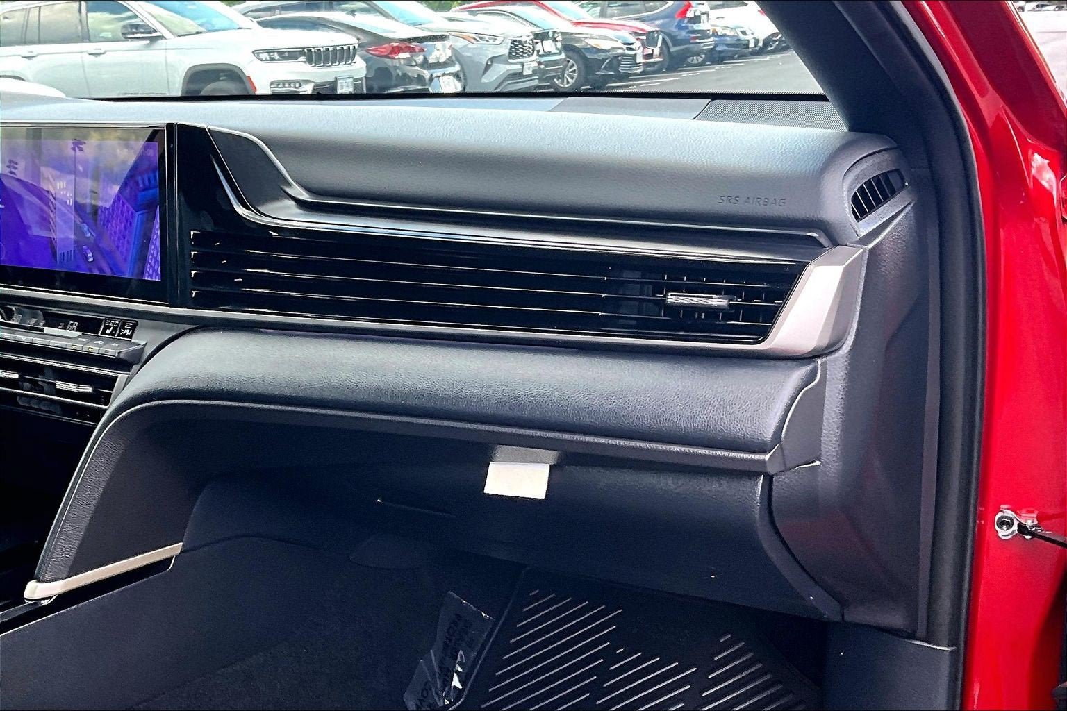 Used 2026 Toyota Camry XSE FWD image 15