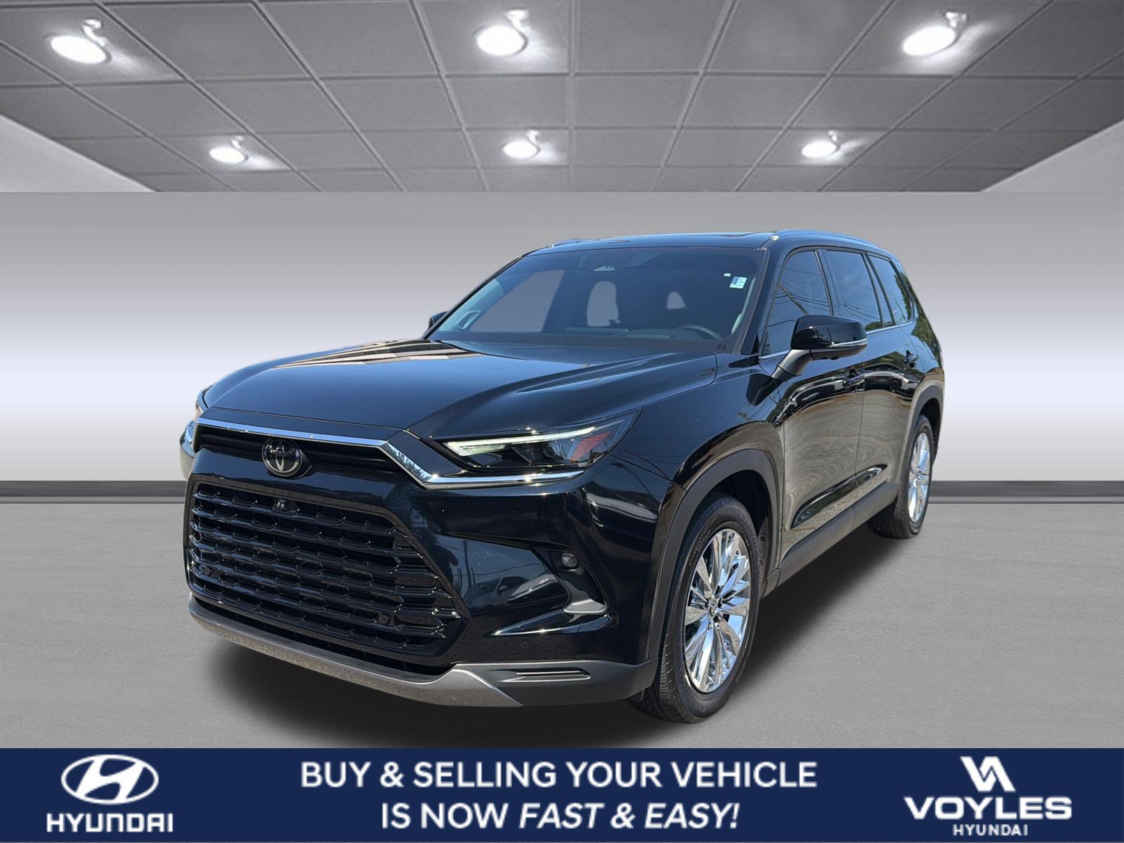 Used 2026 Toyota Grand Highlander AWD image 1