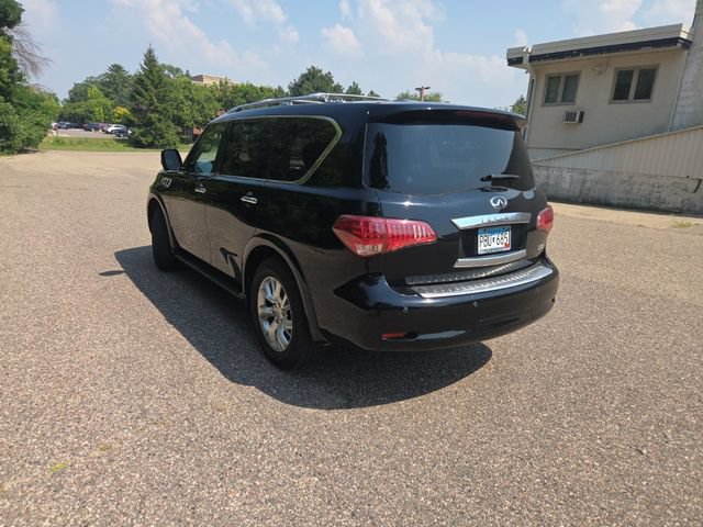 Used 2014 INFINITI QX80 4WD w/ Theater Package image 10