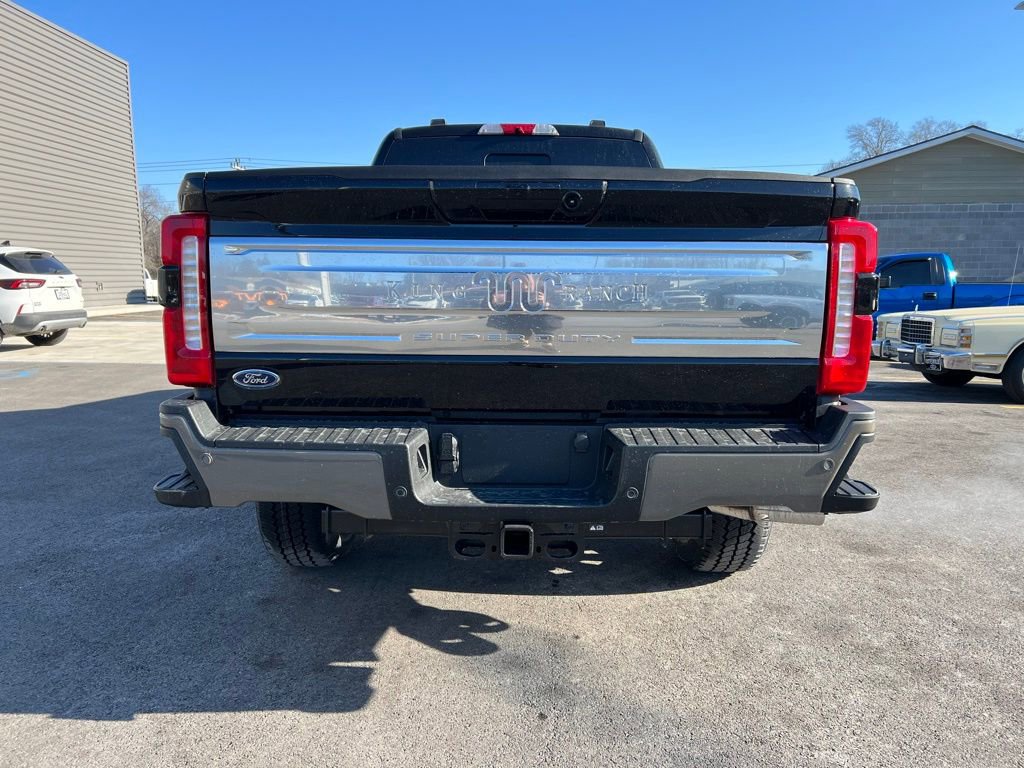 New 2026 Ford F250 King Ranch image 7