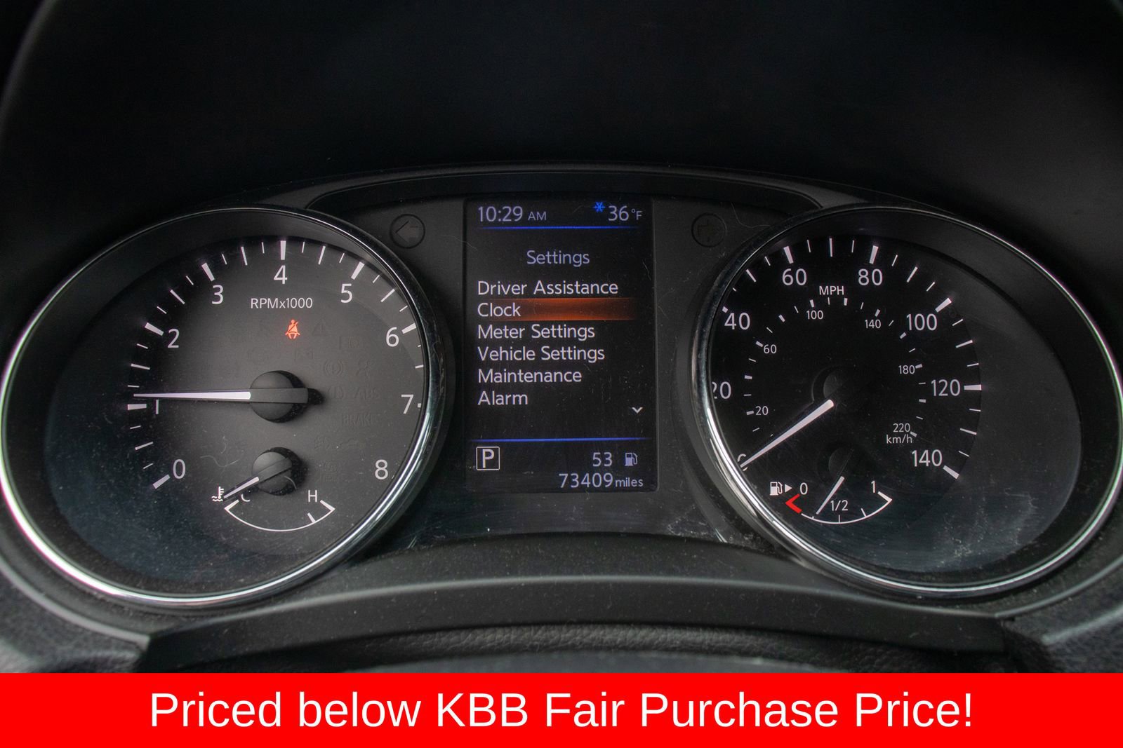 Used 2019 Nissan Rogue SV image 19