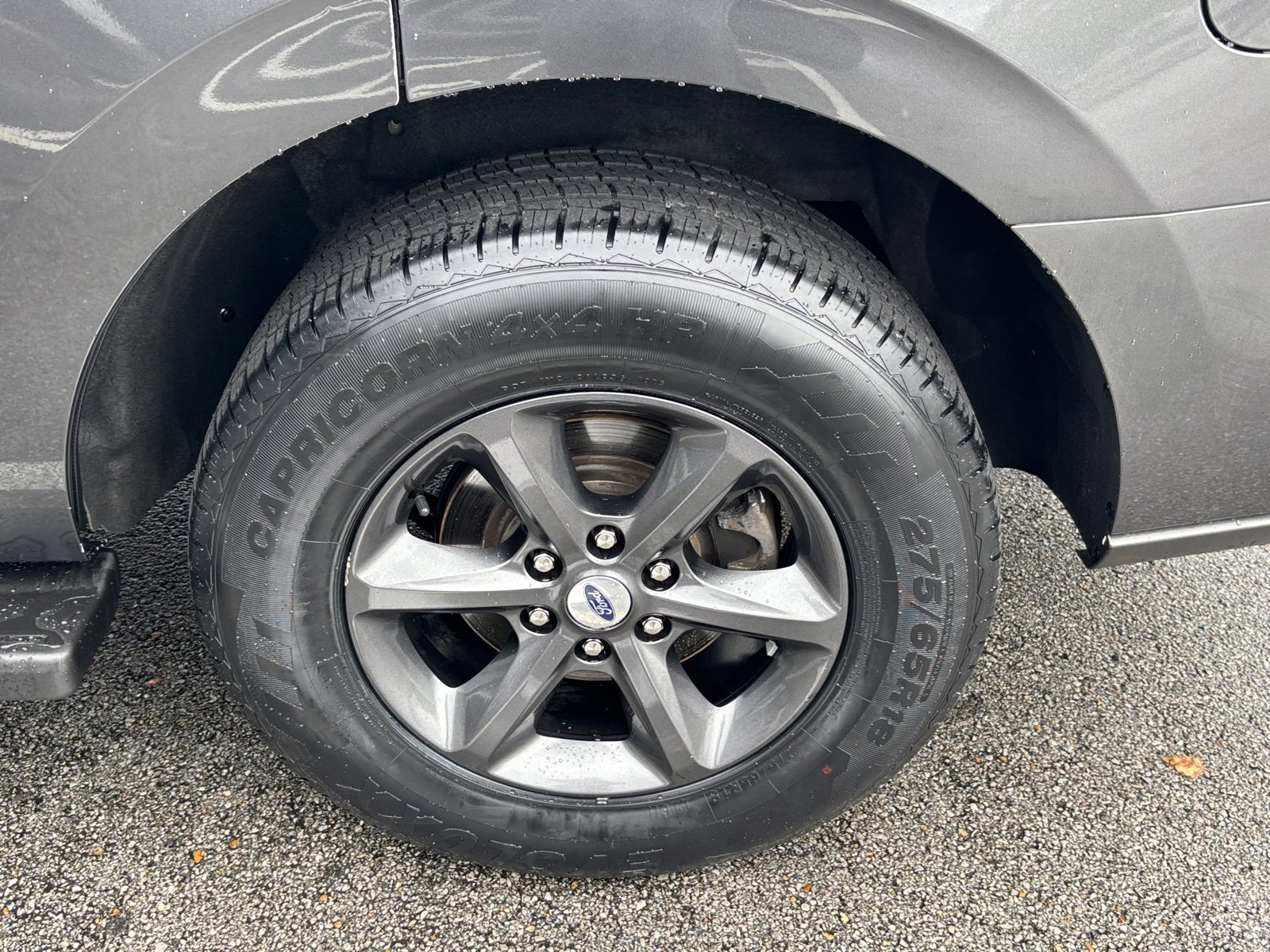 Used 2021 Ford Expedition XLT w/ FX4 Off-Road Package image 16