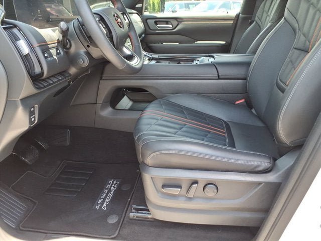Certified 2026 Nissan Armada PRO-4X AWD/4WD image 13