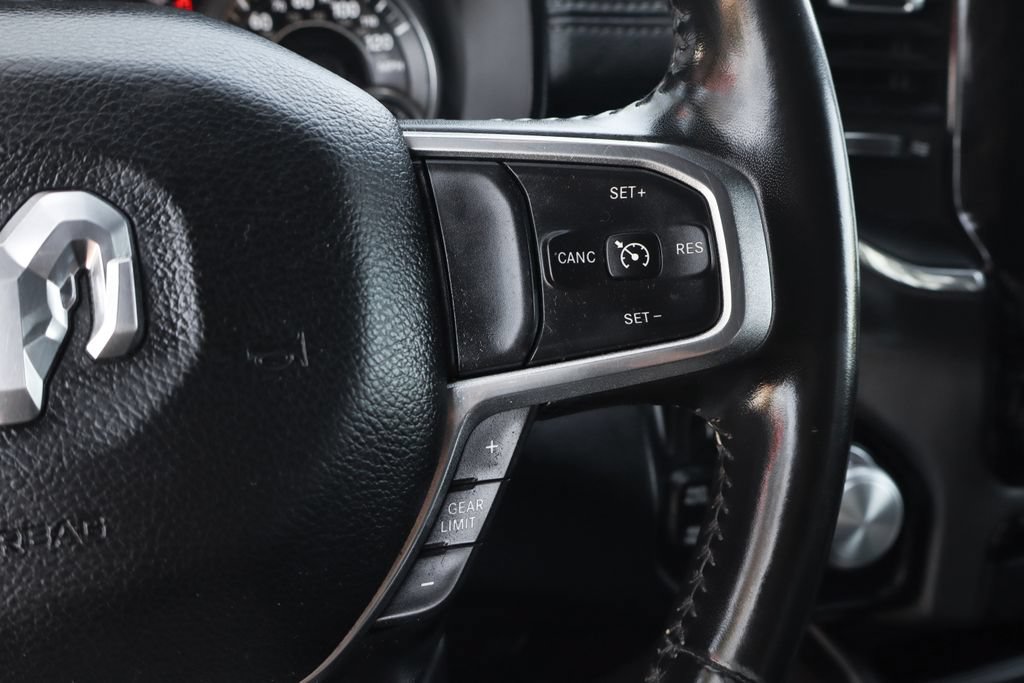 Used 2021 RAM 1500 Laramie AWD/4WD image 26