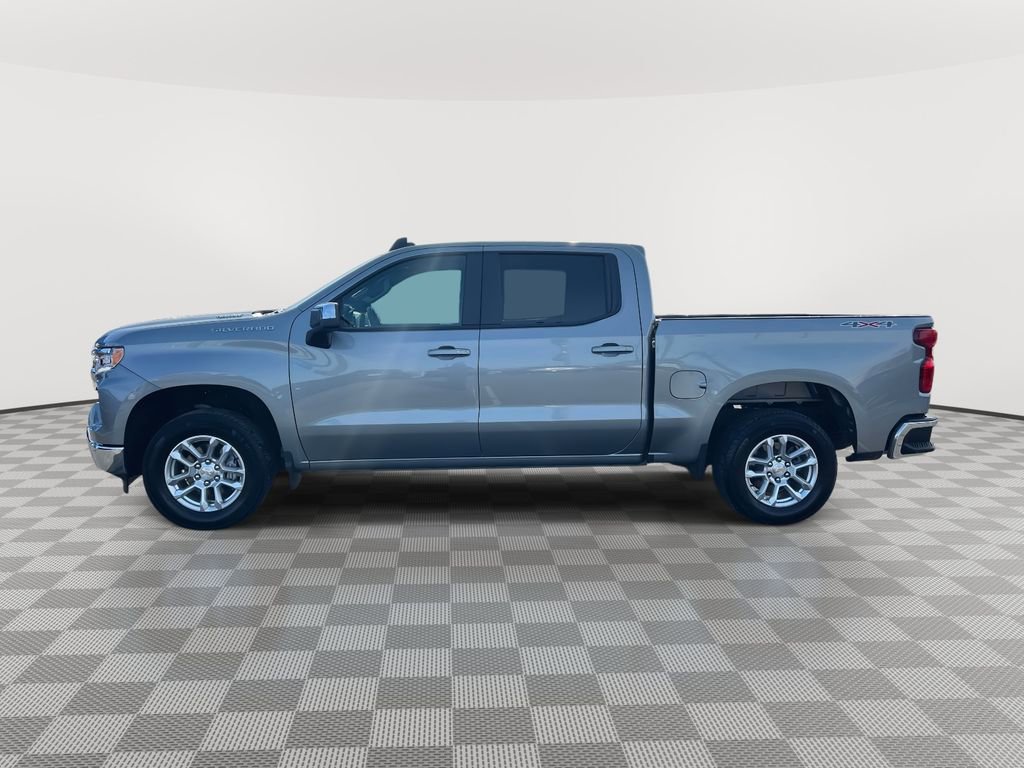 Used 2026 Chevrolet Silverado 1500 LT image 8