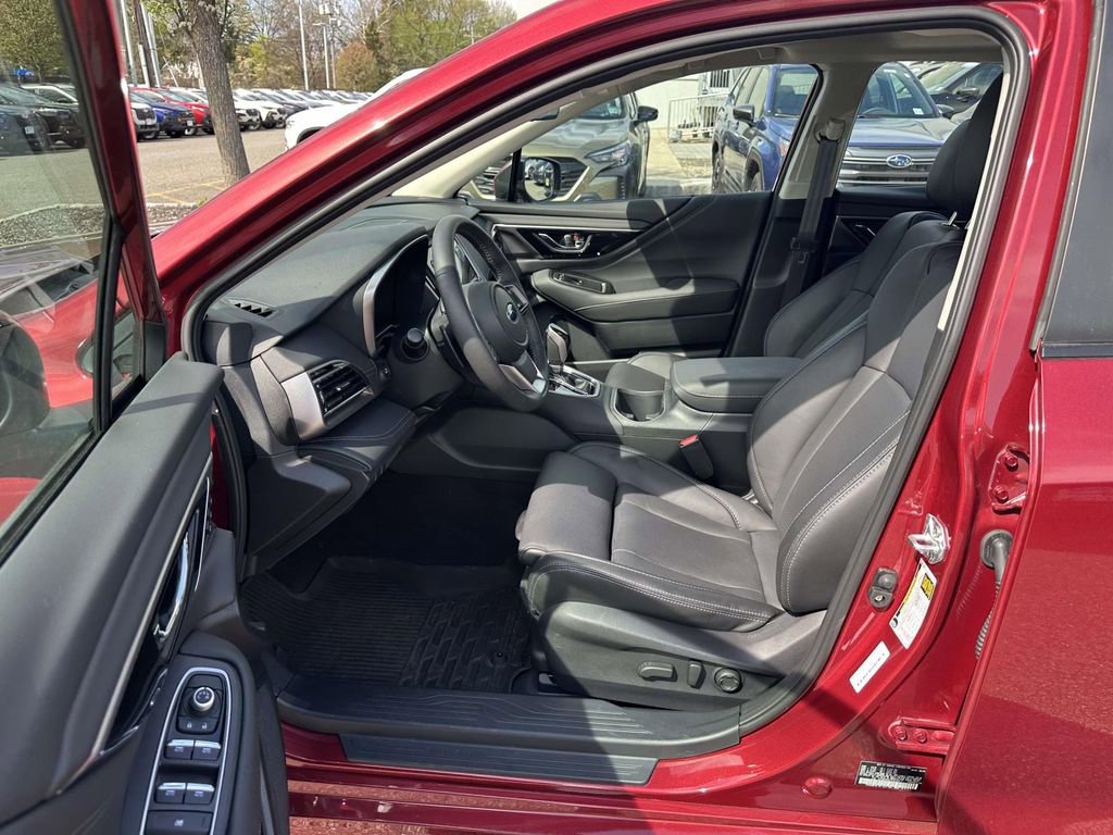 Certified 2025 Subaru Legacy Limited image 15