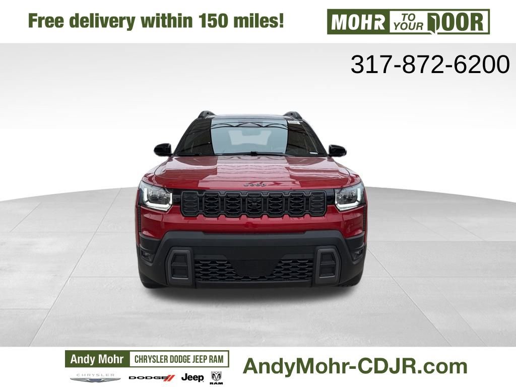 New 2026 Jeep Cherokee Overland w/ Advanced Pro Tech Group image 2