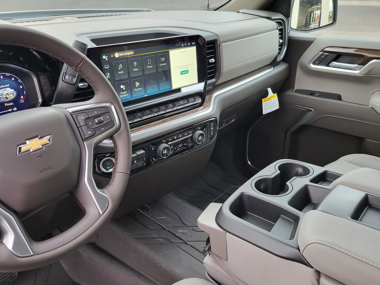 New 2026 Chevrolet Silverado 1500 LT w/ Texas Edition Plus image 17