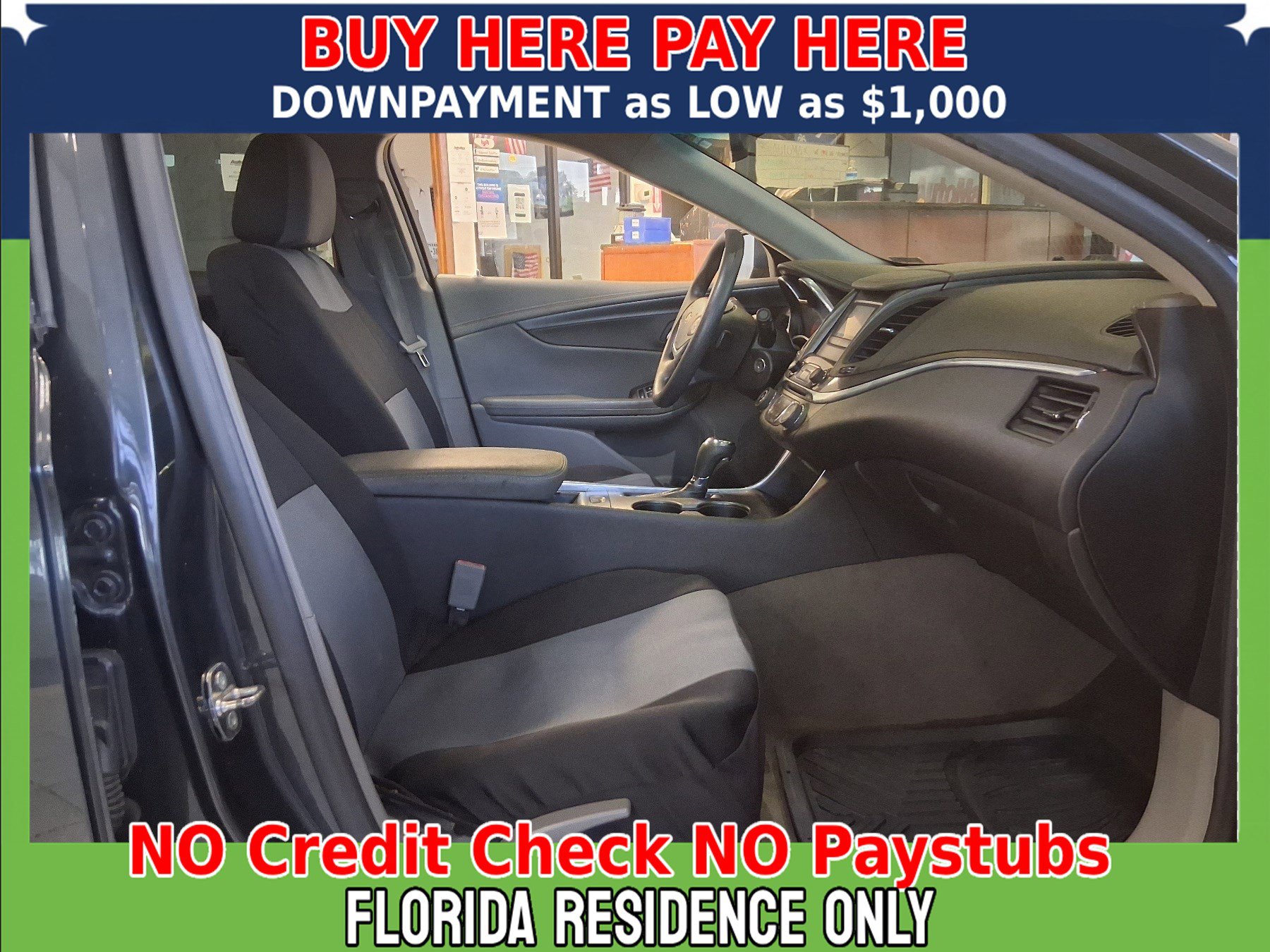 Used 2014 Chevrolet Impala LS FWD image 10