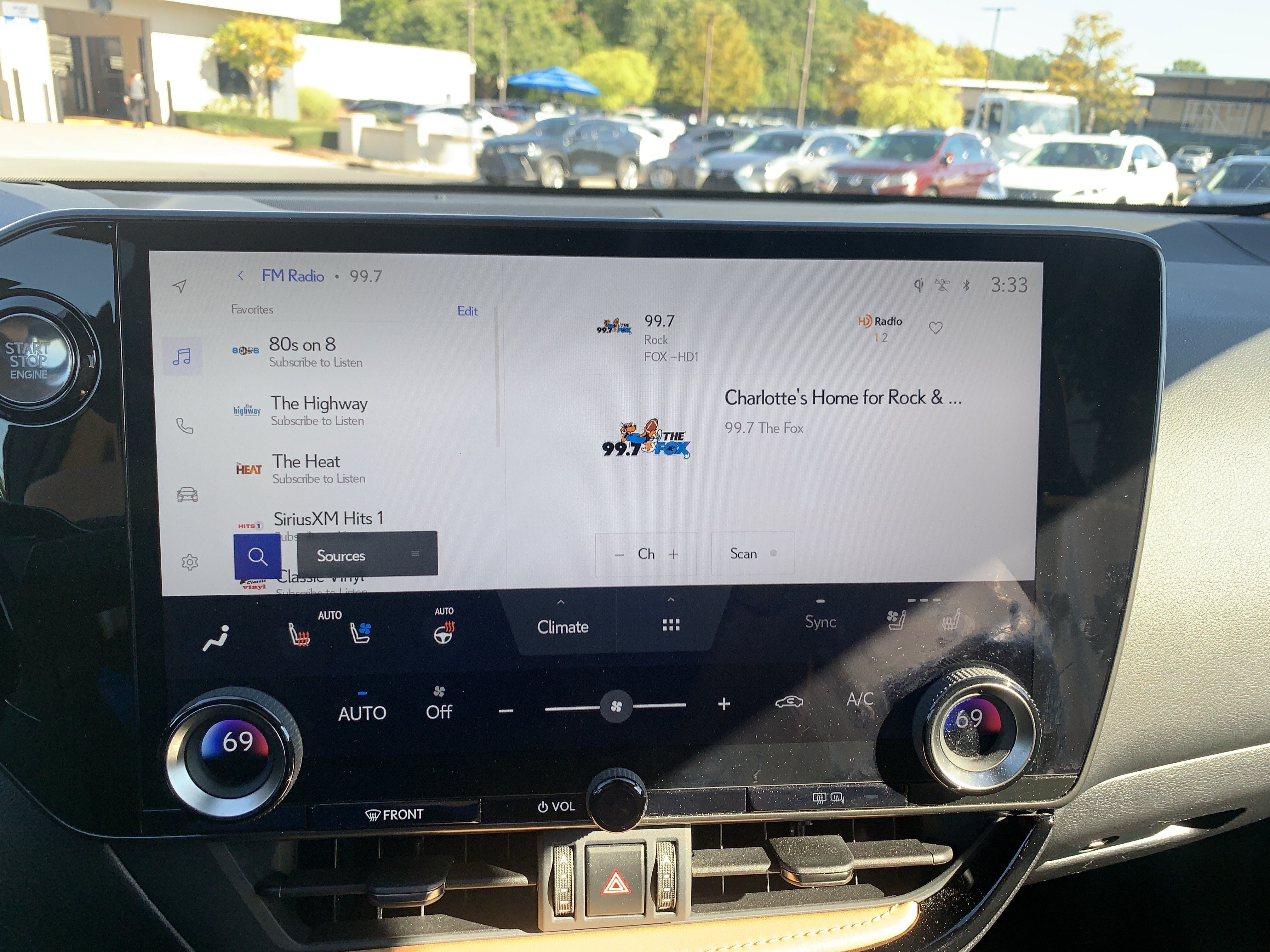Certified 2022 Lexus NX 350 AWD image 23