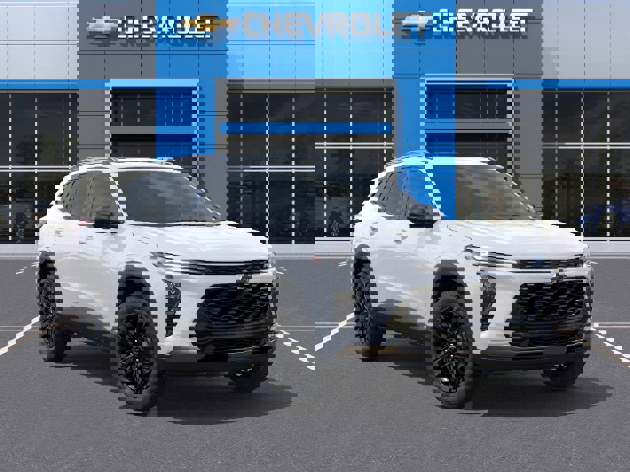 New 2026 Chevrolet Trax ACTIV w/ Sunroof Package image 7