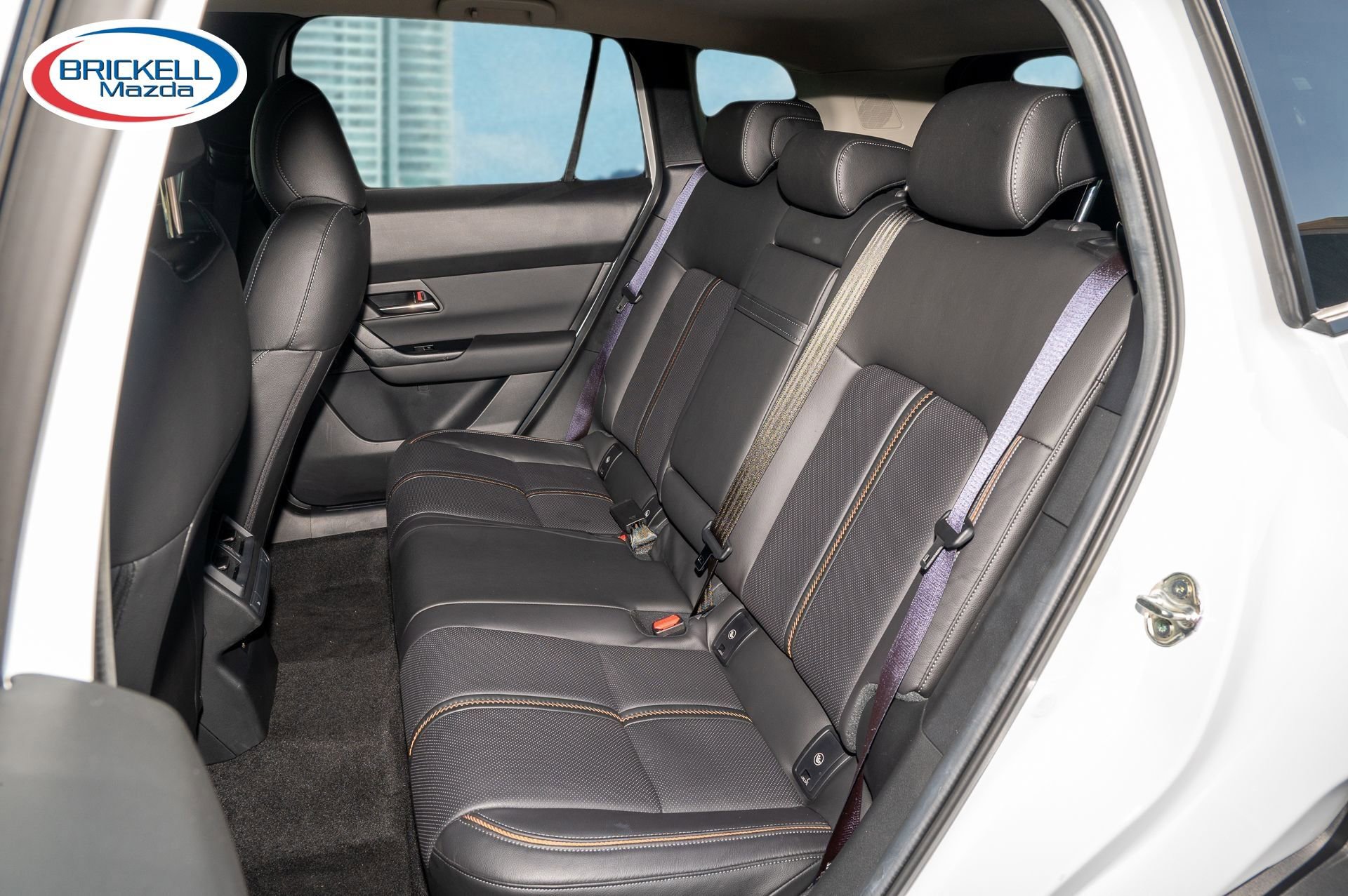 Used 2024 MAZDA CX-50 2.5 Turbo w/ Premium Plus Pkg image 8