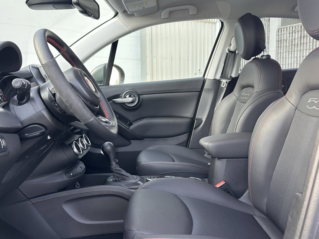 Used 2023 FIAT 500X Sport image 10