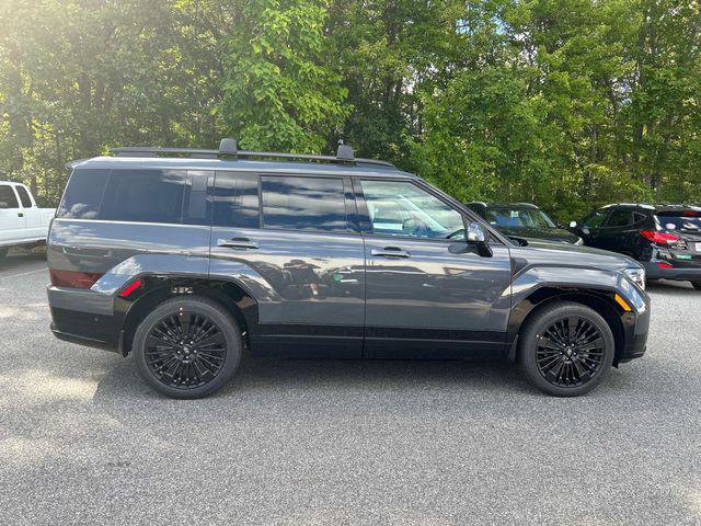 New 2026 Hyundai Santa Fe Calligraphy image 2