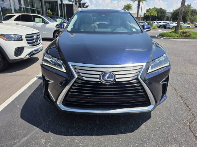 Used 2019 Lexus RX 450h AWD w/ Luxury Package image 4