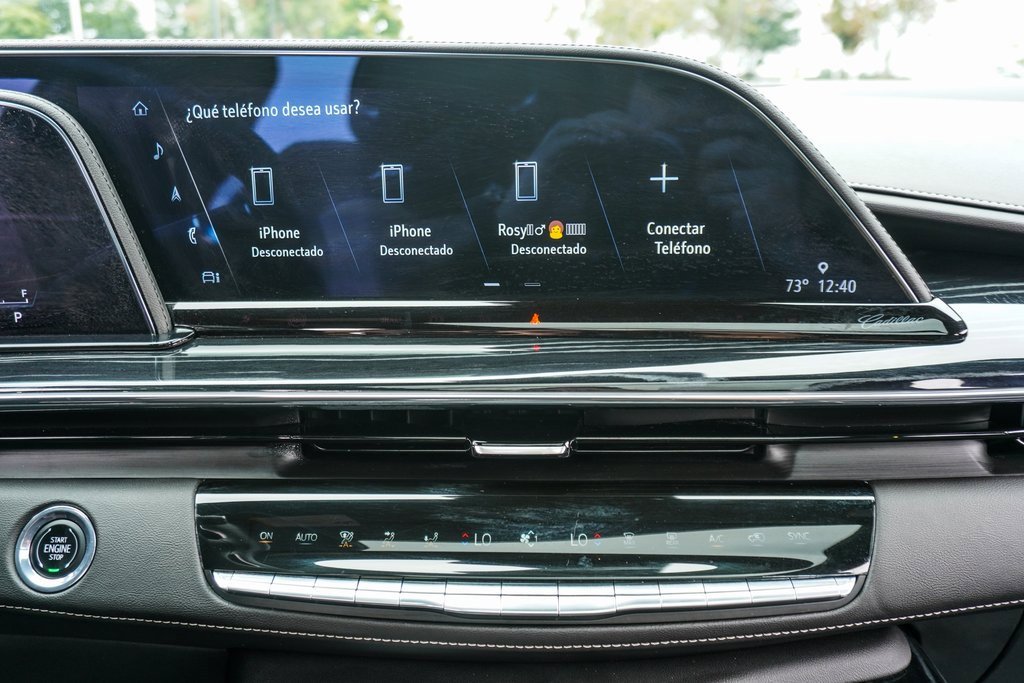 Used 2023 Cadillac Escalade Sport image 32