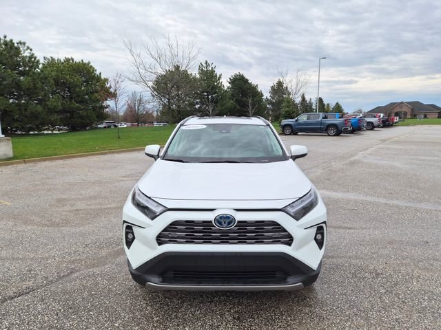 Used 2023 Toyota RAV4 Limited w/ Limited Grade Weather Package image 2
