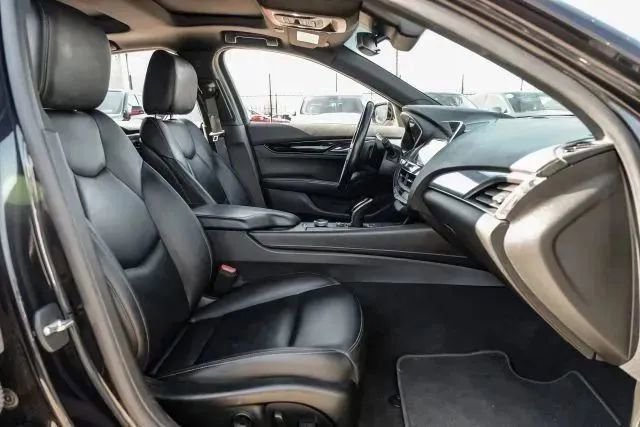 Used 2020 Cadillac CT5 Luxury w/ Sun And Sound Package image 41