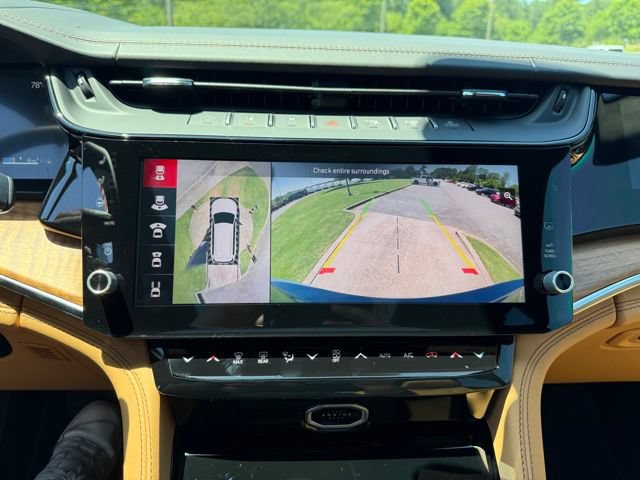 New 2026 Jeep Grand Cherokee L Summit AWD/4WD image 20