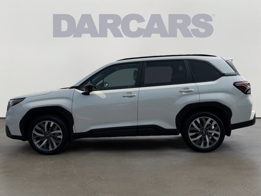 Used 2025 Subaru Forester Touring w/ Protection Package AWD/4WD image 3