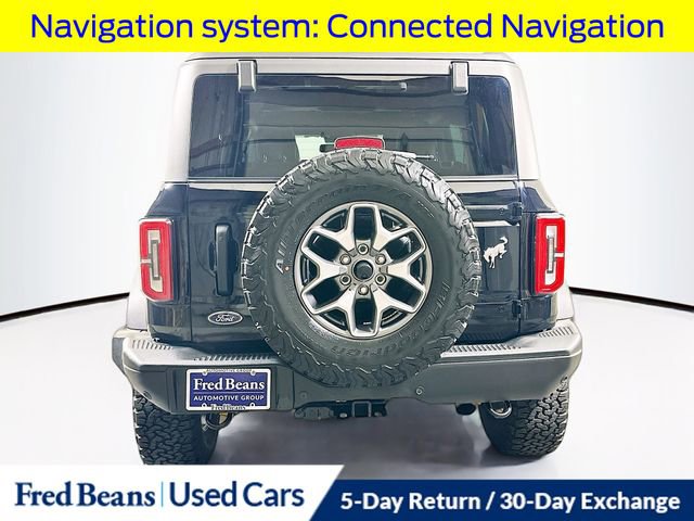 Certified 2023 Ford Bronco Badlands image 8