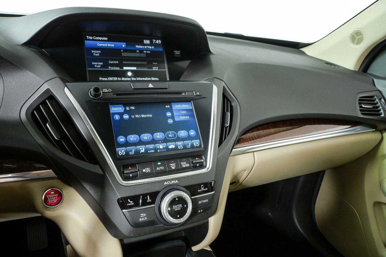 Used 2020 Acura MDX FWD image 12
