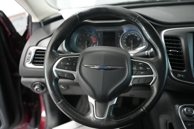 Used 2015 Chrysler 200 Limited w/ Comfort Group FWD image 13