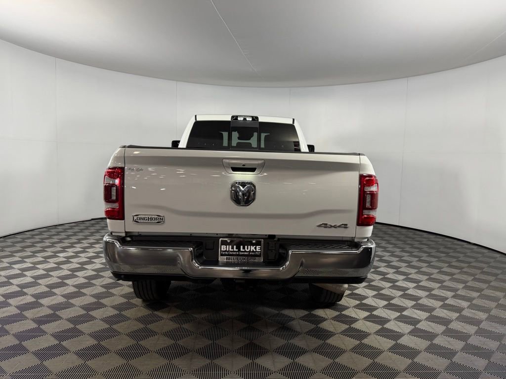 Used 2024 RAM 3500 Limited w/ Safety Group image 8