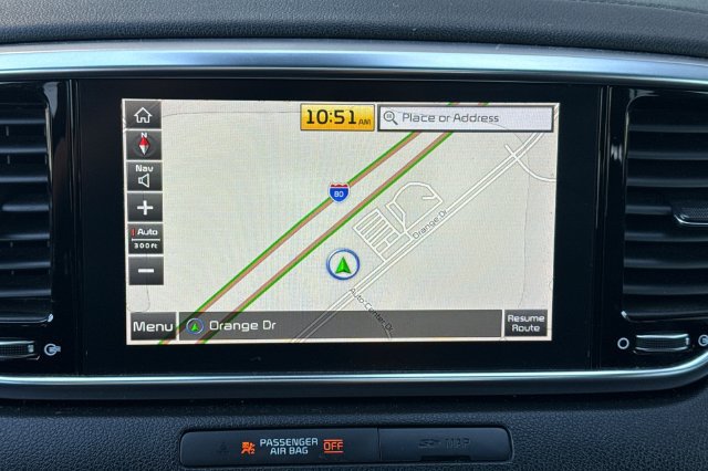 Used 2020 Kia Sportage SX FWD image 26