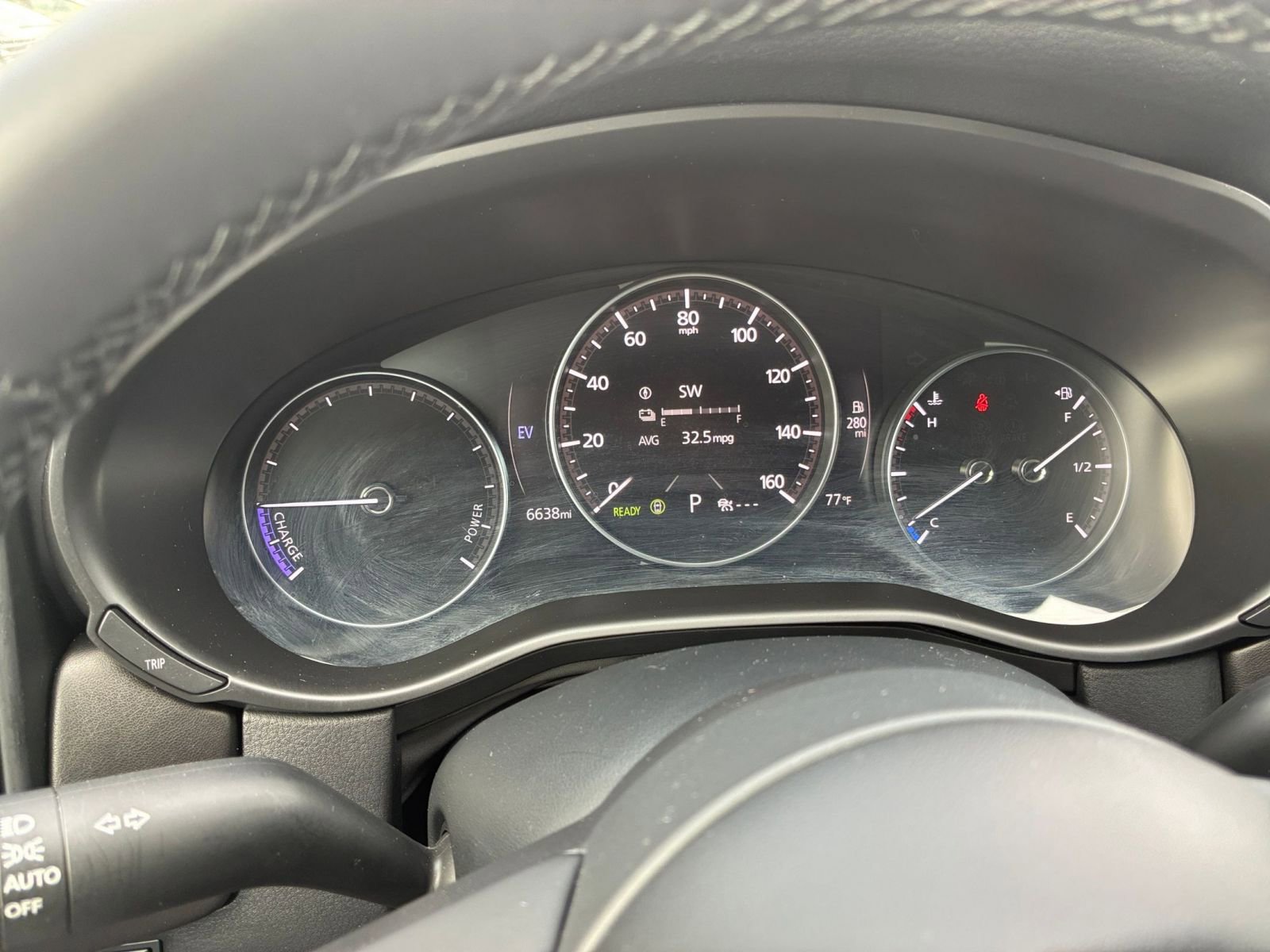 Used 2025 MAZDA CX-50 2.5 Hybrid w/ Premium Plus Pkg image 39