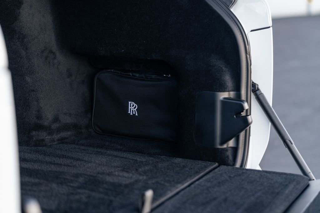 Used 2022 Rolls-Royce Cullinan image 21